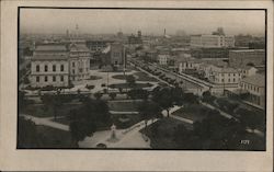 Galveston, Texas Postcard