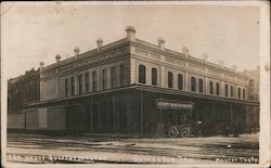 Depot Quartermaster Galveston, TX Maurer Photo Postcard Postcard Postcard