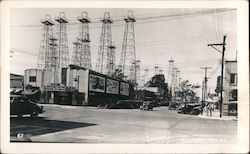 Strand Theatre Postcard