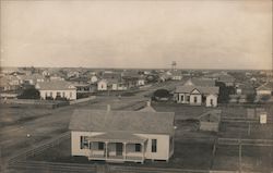 Scenic View Palacios, TX Postcard Postcard Postcard