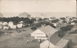 Cottages, B.Y.P.U Palacios, TX Postcard Postcard Postcard