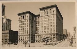 County-City Building Seattle, WA Postcard Postcard Postcard