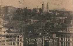 First Hill Postcard