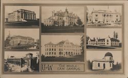 University of Washington Postcard