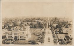 14th Avenue Postcard