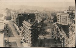 Westlake Avenue Postcard