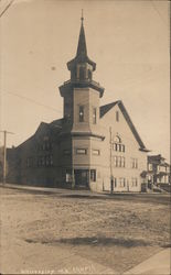 University M.E. Church Seattle, WA Postcard Postcard Postcard