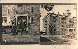 #15 Winslow House St.A. Built 1856 Minneapolis, MN Postcard Postcard Postcard