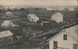 #29 1857 Toward Mil1 District Minneapolis, MN Postcard Postcard Postcard