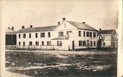 #40 Central House St.Paul, First Capitol 1849 Minneapolis, MN Postcard Postcard Postcard