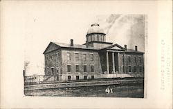 #41 Territorial Capitol 1853 Minneapolis, MN Postcard Postcard Postcard