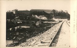 #42 Fort Snelling from Minnesota River Minneapolis, MN Postcard Postcard Postcard