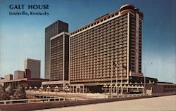 Galt House Postcard