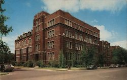 The American School Chicago, IL Postcard Postcard Postcard