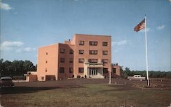 The Notre Dame Hospital Postcard