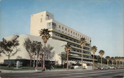 Kaiser Hospital Postcard