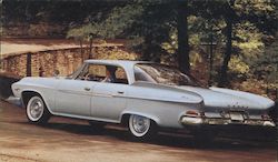 Dodge Dart Phoenix Four-Door Hardtop Cars Postcard Postcard Postcard