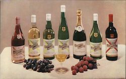 Concannon Wines Postcard