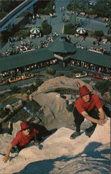 Matterhorn Mountain - Disneyland Anaheim, CA Postcard Postcard Postcard