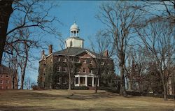 McDowell Hall, St. John's College Postcard