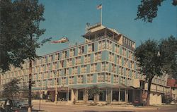 The Milwaukee Inn Wisconsin Postcard Postcard Postcard