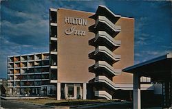 Hilton Inn Kansas City, MO Postcard Postcard Postcard