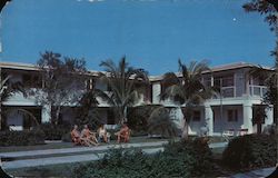 La Playa Apartments - 16326 Gulf Blvd., Redington Beach St. Petersburg, FL Postcard Postcard Postcard