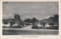 Moray Court St. Petersburg, FL Postcard Postcard Postcard