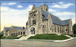 Idlewild Presbyterian Church Postcard