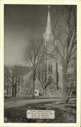 Trinity Lutheran Church Sheboygan, WI Postcard Postcard