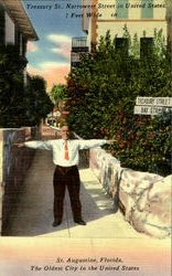 Treasury Street Postcard