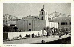 Missions Of California Postcard