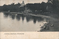 South Shore Chautauqua, NY Postcard Postcard Postcard