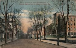 North Second Street from Northampton Street Easton, PA Postcard Postcard Postcard