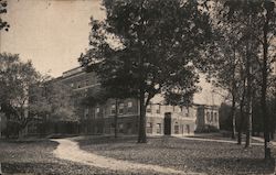 College of Missions Postcard