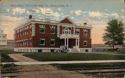 Main Office, The Goulds Mfg. Co. Seneca Falls, NY Postcard Postcard Postcard