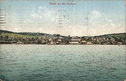 Nyack on the Hudson Postcard