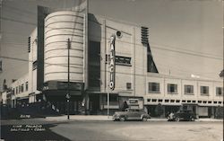 Palacio Cinema Postcard