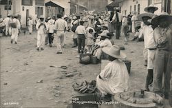 Tamazunchale SLD Mexico Postcard