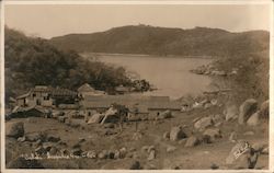 Caleta, Acapulco, 104 Postcard