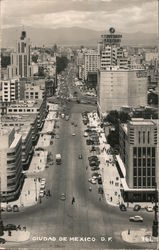 Panoramic View Postcard