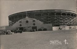 Bull Ring Postcard