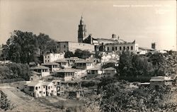 Panorama Cuernavaca, Morelos, Mexico Postcard