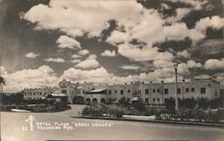 Hotel Playa "Garci Crespo" Postcard