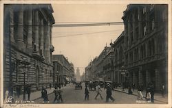 5th of May Avenue Postcard