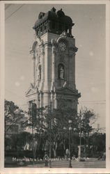 Independence Monument Postcard