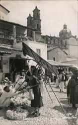 Taxco Taxco de Alarcon, Mexico Farseo Gre Postcard Postcard Postcard