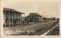 Refineria el Aguila Tampido, Mexico Postcard Postcard Postcard