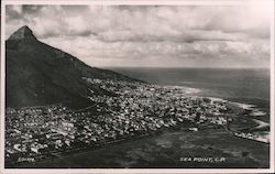 Sea Point Postcard