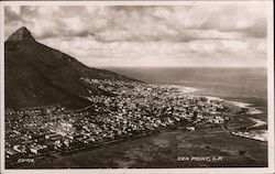 Seapoint, C.P. Cape Town, South Africa Postcard Postcard Postcard